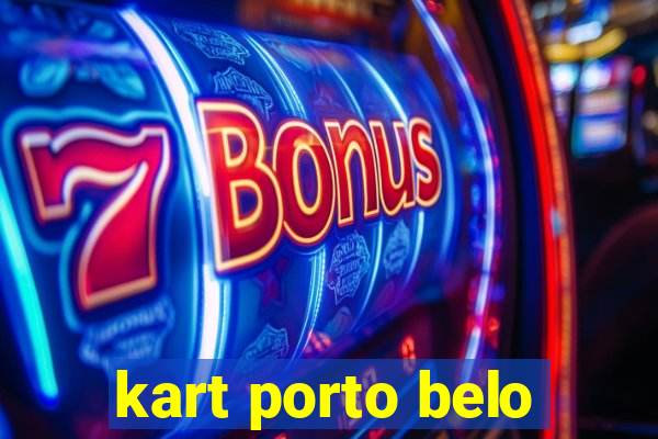 kart porto belo